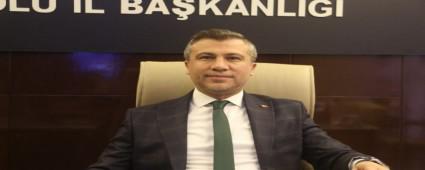 AK PART� �L BA�KANI G�NER: �BELED�YE BA�KANLI�I\'NA TAL�B�M�