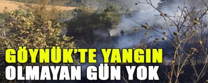 G�YN�K\'TE YANGIN OLMAYAN G�N YOK