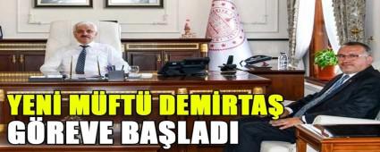 YEN� M�FT� DEM�RTA�, G�REVE BA�LADI