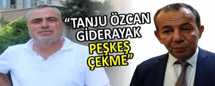 �TANJU �ZCAN G�DERAYAK PE�KE� �EKME�