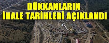 D�KKANLARIN �HALE TAR�HLER� A�IKLANDI