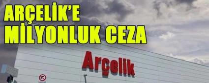 AR�EL�K\'E M�LYONLUK CEZA