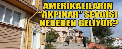 AMER�KALILARIN �AKPINAR�  SEVG�S� NEREDEN GEL�YOR?