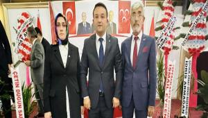 BOLU\'NUN TEK KADIN �L�E BA�KANI MHP\'DEN