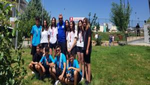 BOLULU TEN�S��LERDEN GURURLANDIRAN BA�ARI