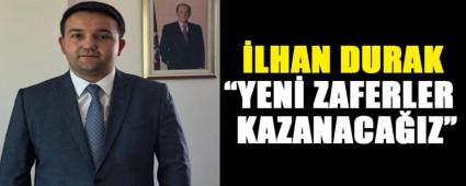  �YEN� ZAFERLER KAZANACA�IZ�