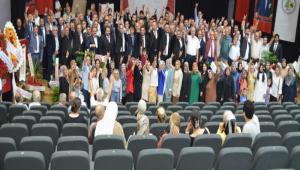 MHP BOLU MERKEZ �L�E KONGRES� GER�EKLE�T�R�LD�