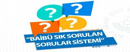 BA�B�\'DEN, HIZLI VE KOLAY SORU-CEVAP H�ZMET�