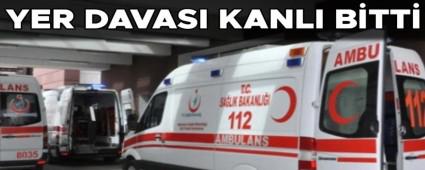 KOM�UDA KARDE� KAVGASI CAN ALDI