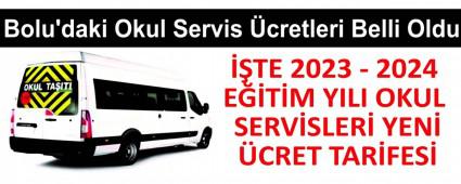 2024 SERV�S F�YATI BEL�RLEND�