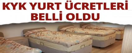KYK YURT �CRETLER� BELL� OLDU