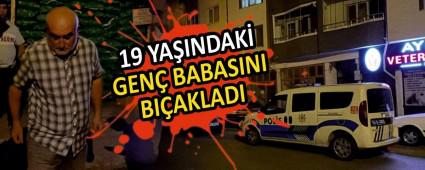 19 YA�INDAK� GEN� BABASINI BI�AKLADI