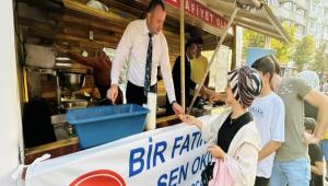 MHP VE �LK� OCAKLARI, LOKMA �KRAMINDA BULUNDU