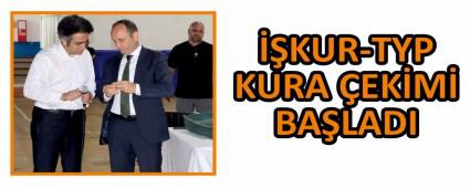 ��KUR-TYP KURA �EK�M� BA�LADI