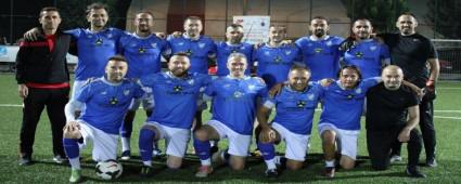 16. VETERANLAR FUTBOL TURNUVASI F�NAL� NEFESLER� KEST�