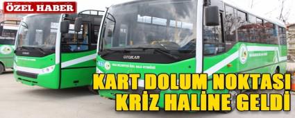 KART DOLUM NOKTASI KR�Z HAL�NE GELD�
