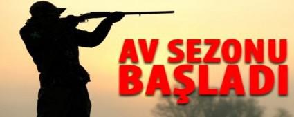 AV SEZONU A�ILDI