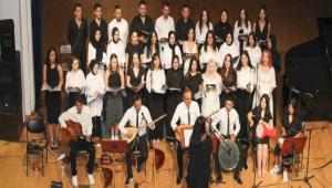 T�RK HALK M�Z��� KOROSUNDAN 28. YIL KONSER�