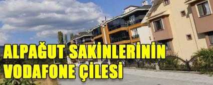 ALPA�UT SAK�NLER�N�N VODAFONE ��LES�