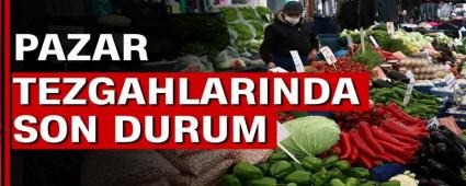 PAZARDA F�YATLARDA SON DURUM..