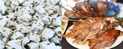 Kaz yeme yar��mas�n�n �artlar� belirlendi