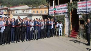 GEREDE PANAYIRI BA�LADI