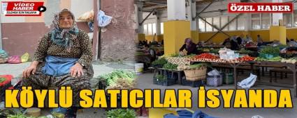 K�YL� SATICILAR �SYANDA