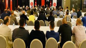 MHP BOLU TAM KADRO B�R ARAYA GELD�