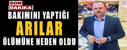 BAKIMINI YAPTI�I ARILAR�L�M�NE NEDEN OLDU
