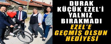 DURAK K���K EZEL\'� YALNIZ BIRAKMADI