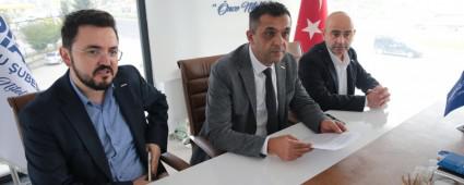 ASR�AD\'TAN \"BOLU Y�ZYILI ���N V�ZYON MAN�FESTOSU\"