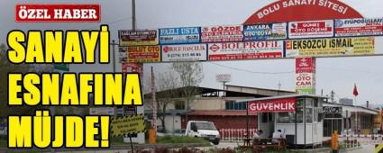 SANAY� ESNAFINA M�JDE! 