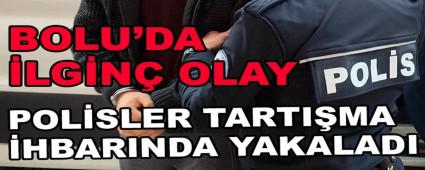 BOLU\'DA �LG�N� OLAY