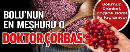 BOLU\'NUN EN ME�HUR O �ORBASI