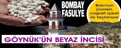 G�YN�K BOMBAY FASULYES�