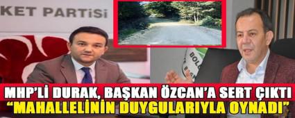 �Y�NE BA�LADI�I ��� YARIM BIRAKTI�