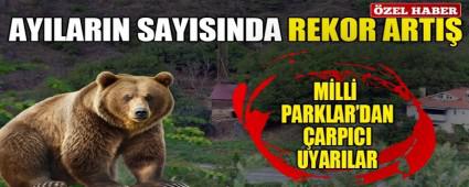 Ay�lar�n say�s�nda rekor art���