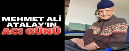 Mehmet Ali Atalay\'�n ac� g�n�