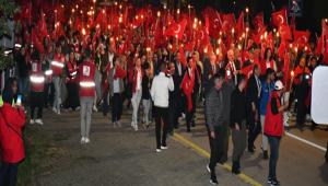 BA�B�\'de 100. Y�la Yak���r Fener Alay�