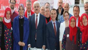 Cumhuriyetimizin 100. Y�l�nda 100 Kad�n �ift�iyle Bulu�tular