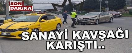 Sanayi kav�a�� kar��t�!