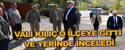 VAL� KILI� O �L�EYE G�TT� VE YER�NDE �NCELED�
