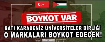 O MARKALAR BOYKOT ED�LECEK!