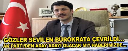 G�zler sevilen b�rokrata �evrildi�