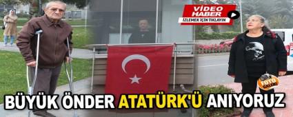 Bolu\'da sayg� duru�u