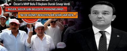 DURAK Y�R�Y��E KATILMAYA ZORLANAN ����LER� �RNEK G�STERD�