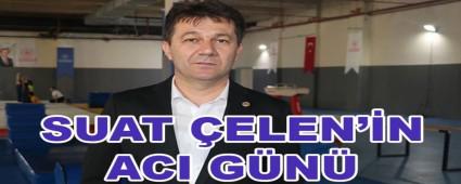 Suat �elen\'in dedesi vefat etti