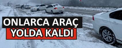 ONLARCA ARA� YOLDA KALDI