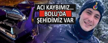 BOLU\'DA �EH�D�M�Z VAR