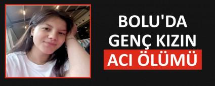 BOLU\'DA GEN� KIZIN ACI �L�M�